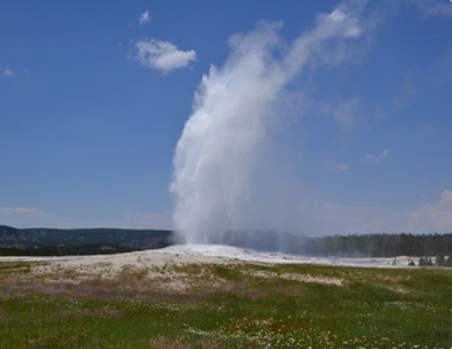 Yellowstone by Chair | Spinal Cord Injury BC