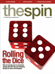 spin spring 2012