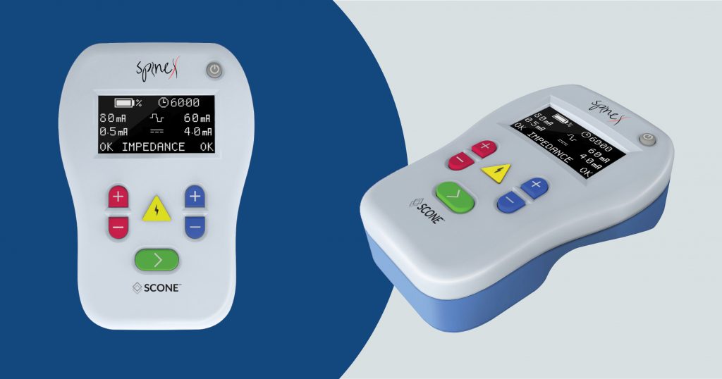 Spinal Cord Simulation Device Aids in Bowel Routine