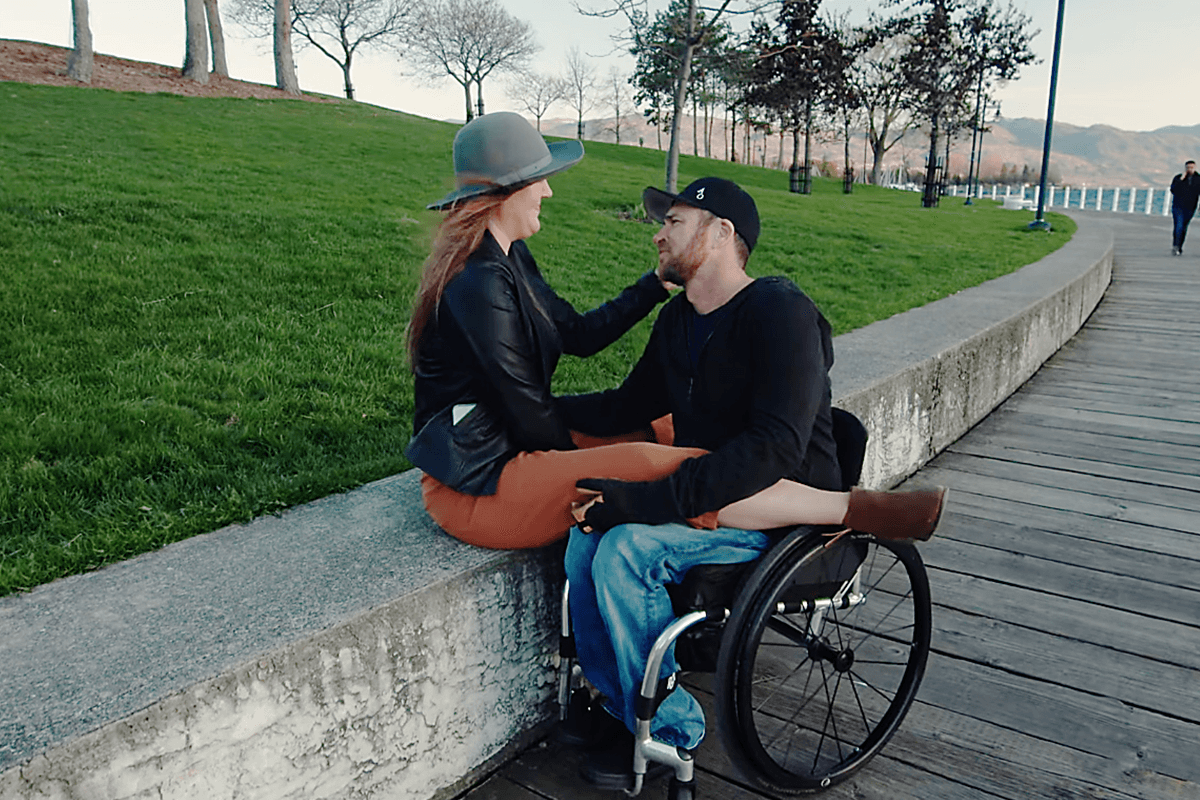 Wheel Love: A New Documentary on Love, Sex, Relationships, Fertility and SCI