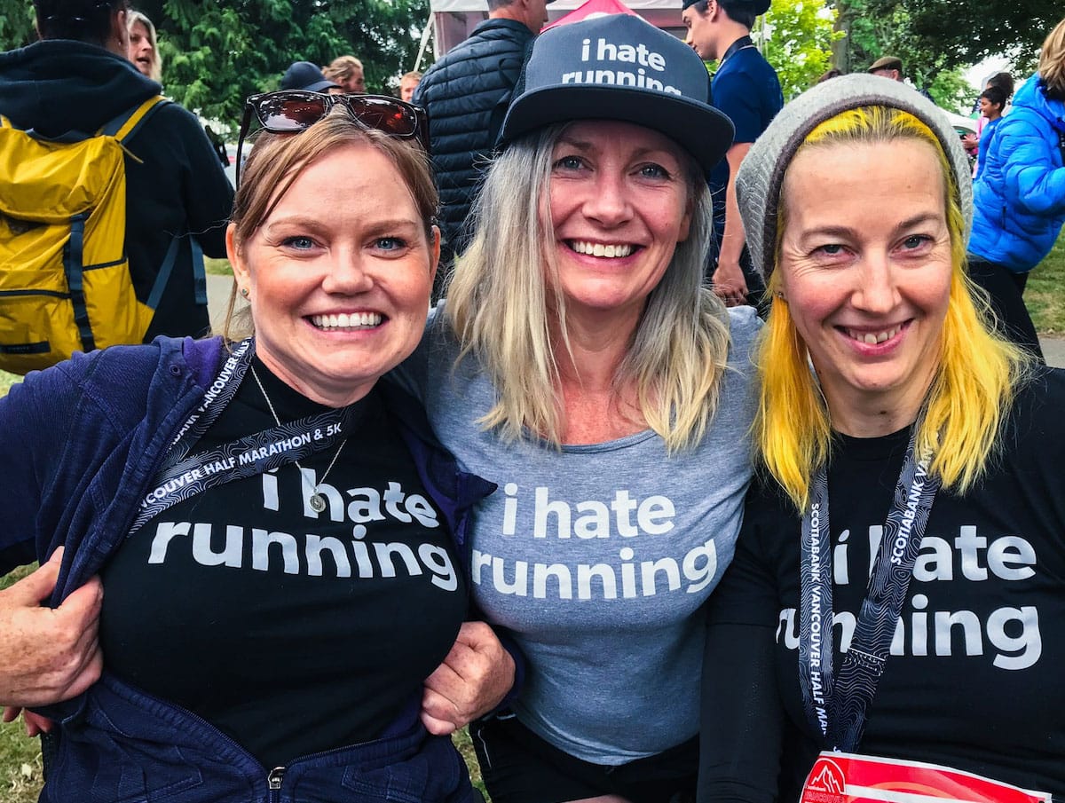 Participate in our annual charity race and raise money for SCI BC! You can run, walk or wheel with us!