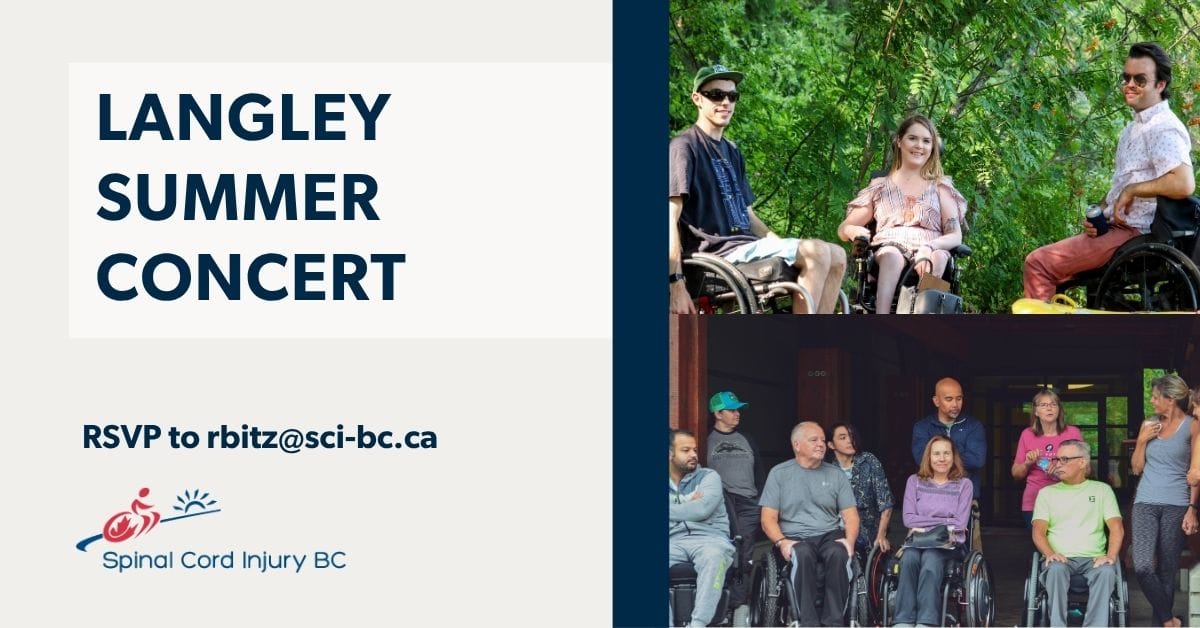 langley concert header