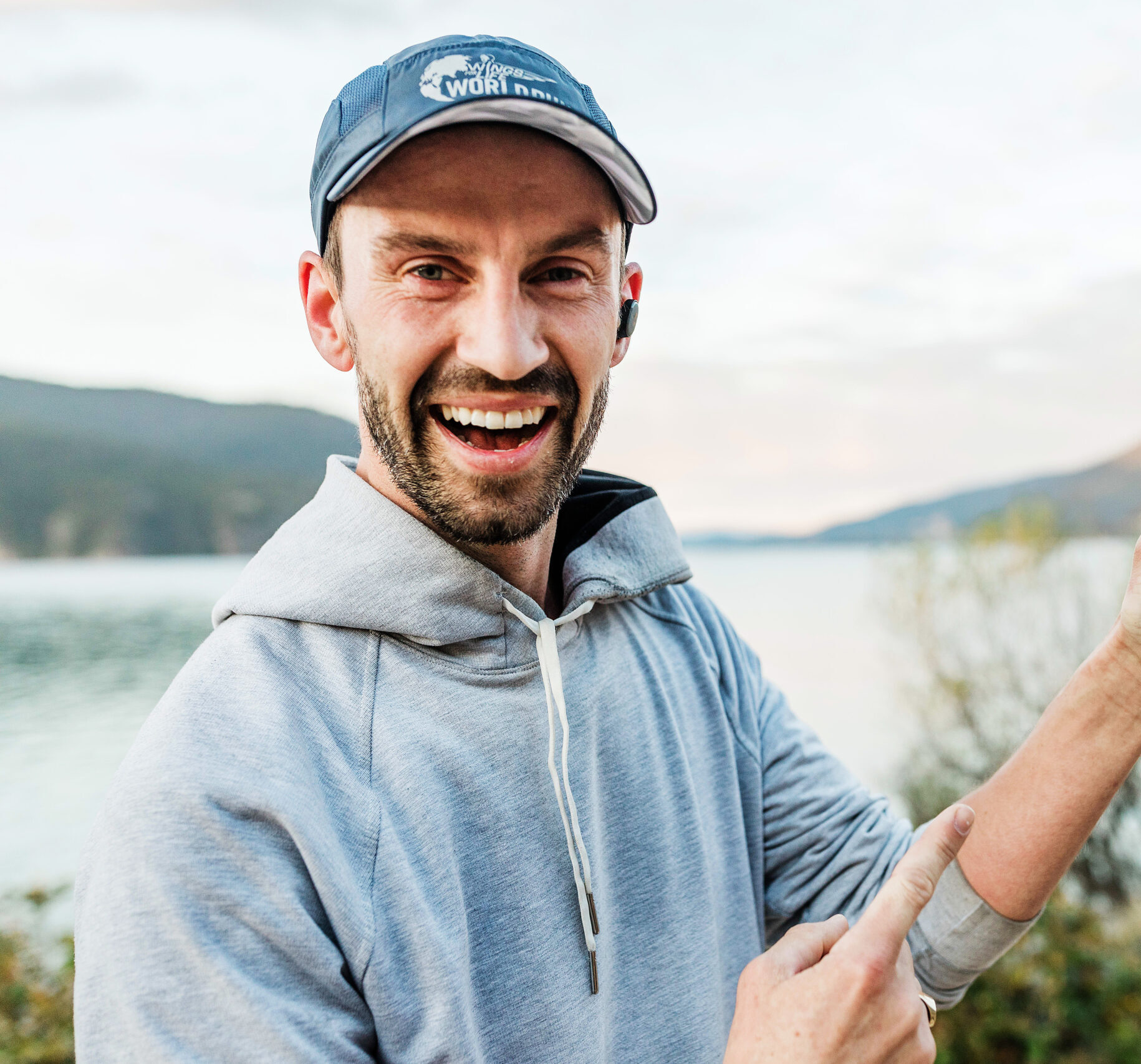 Grateful for Every Step: Mike Shaw’s Journey with Incomplete SCI