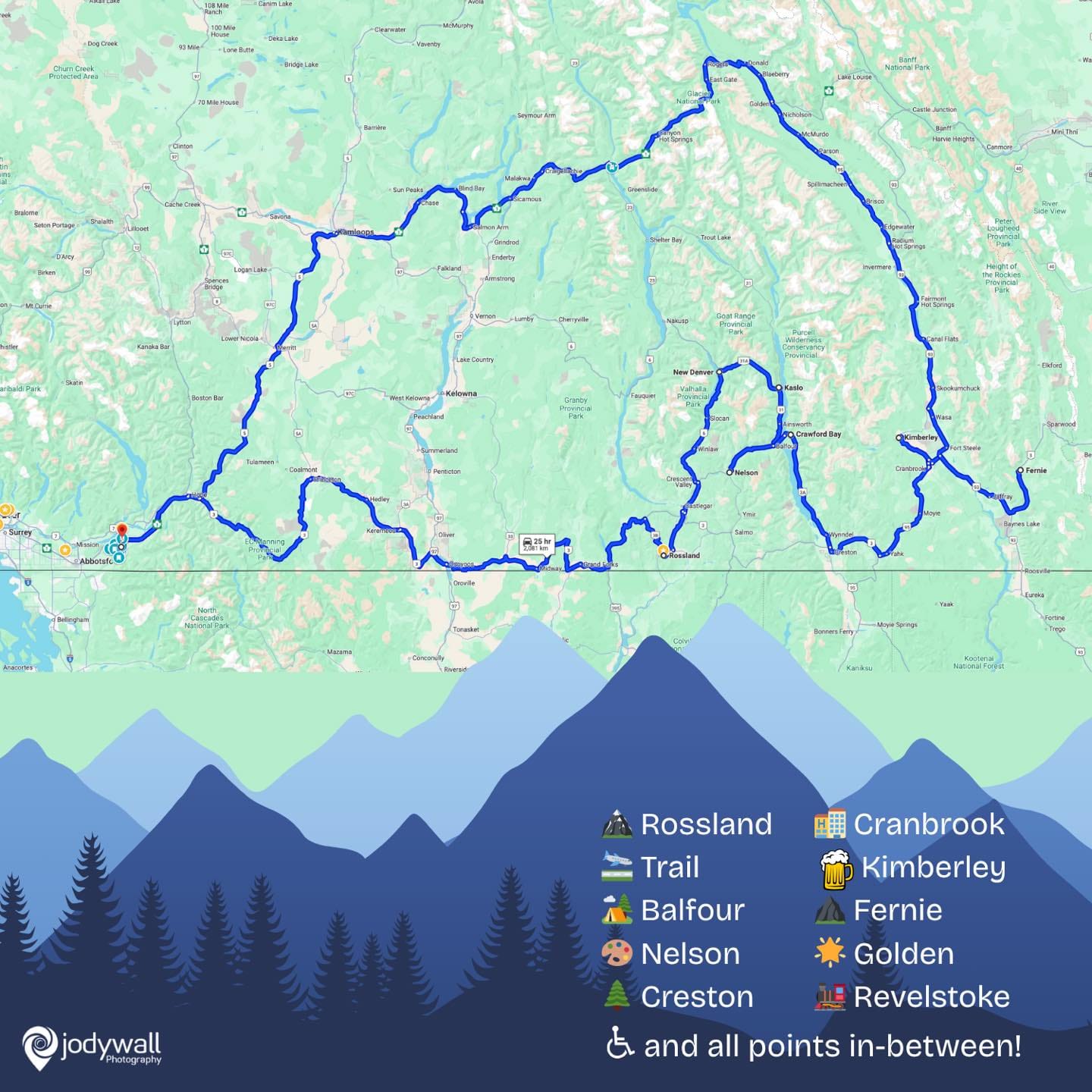 Exploring Made Easy: Access BC’s Virtual Tours Highlight BC Destinations