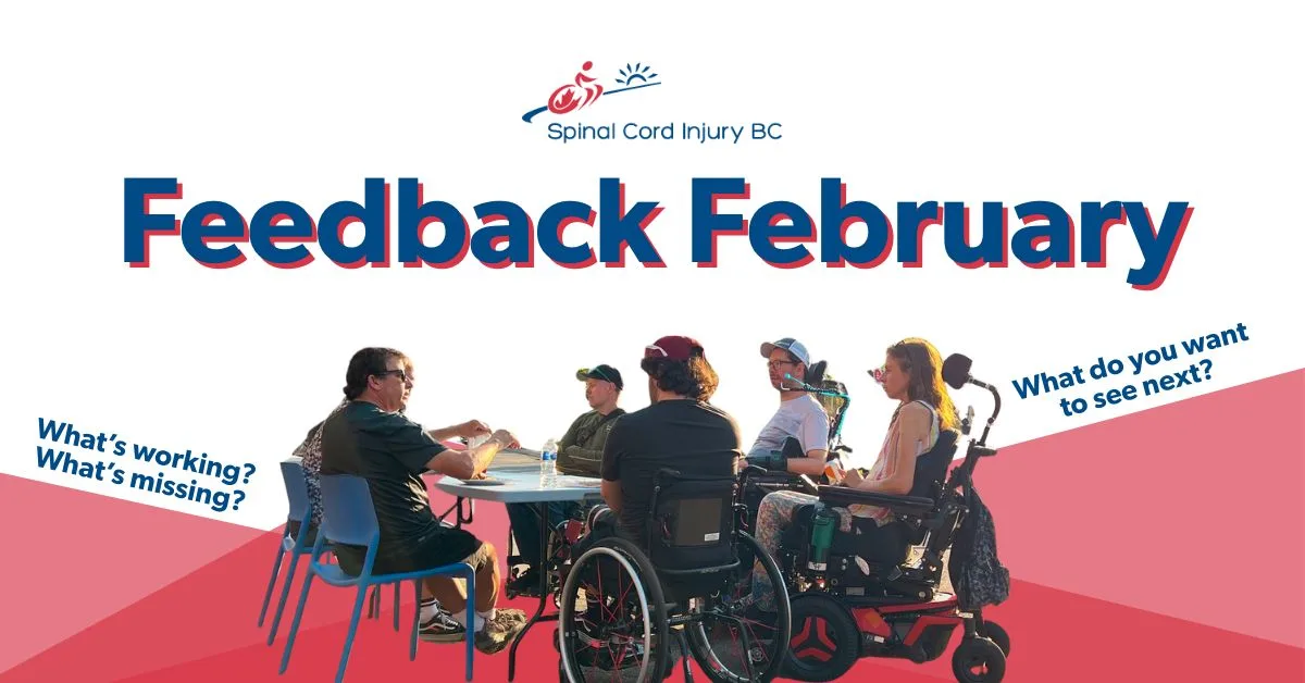 Feedback February 2026