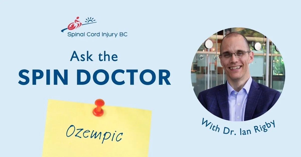 Ask the Spin Doctor: Ozempic