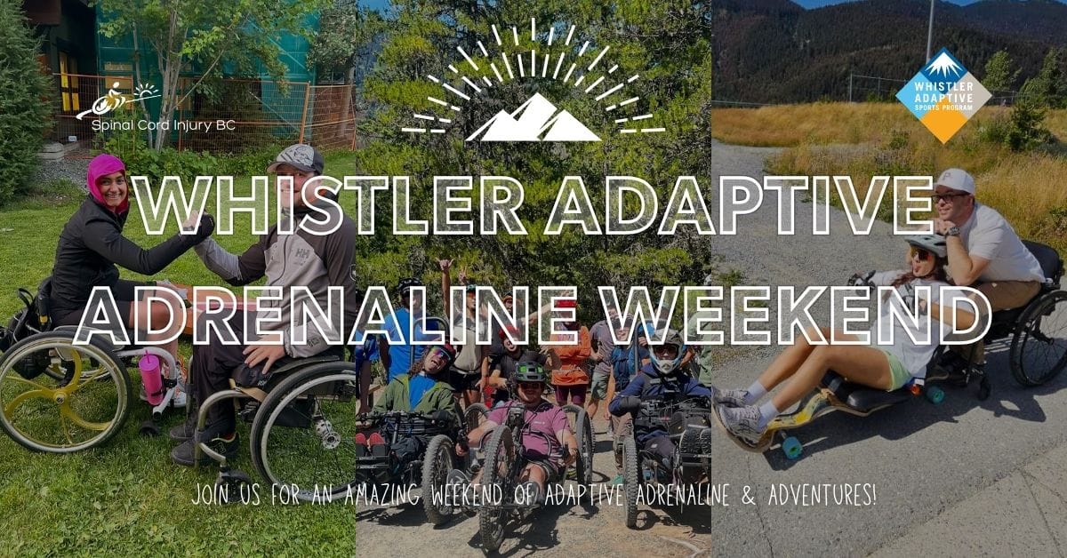 Whistler Weekend 2026 Header