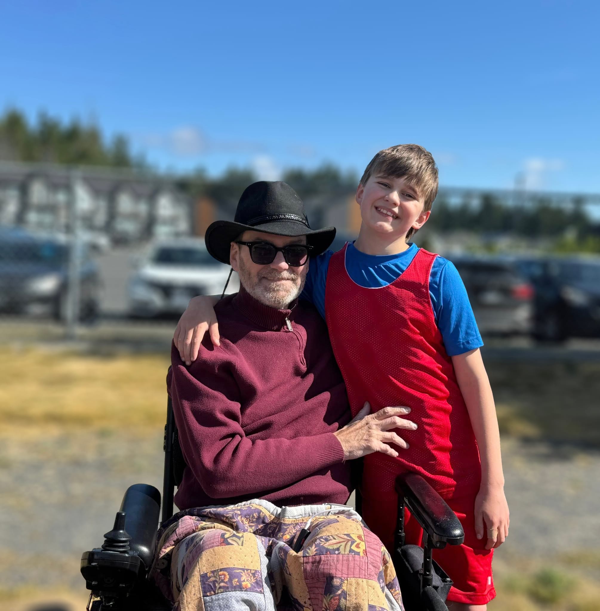 The Moments that Matter: Brian’s Story