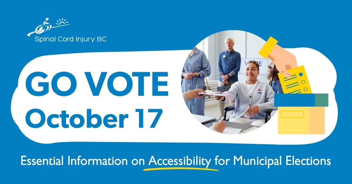 Go Vote 2026: Essential Information on Accessibility for Municipal Elections