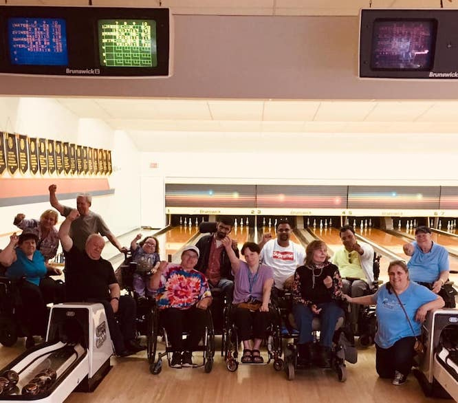 sfalg bowling 2019 The South Fraser Active Living Group bowling, June 2019